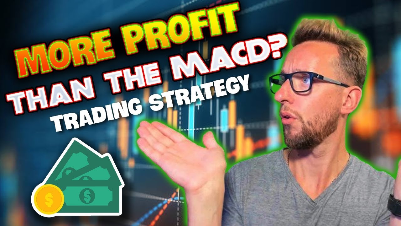 Extremely More Profitable than the MACD Trading Strategy | Tested 100 Times