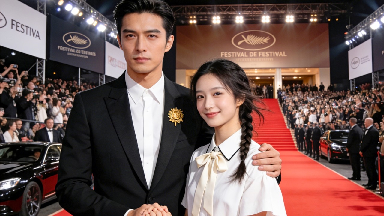 Chica pobre va entrevista, pero firma contrato de novios jefe frío por error. ¡Él adora inocencia!