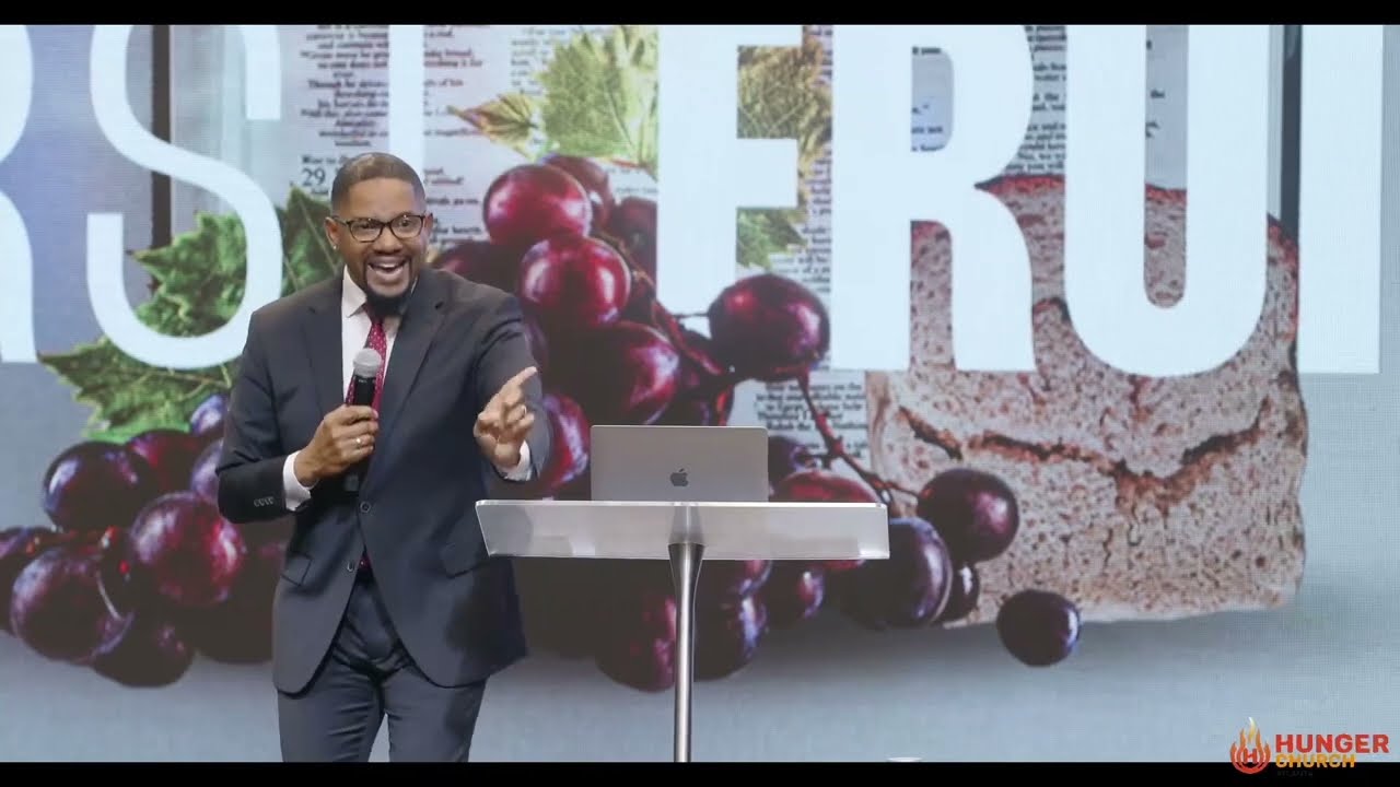 The Blessing of First Fruits -  Dr. Hart Ramsey