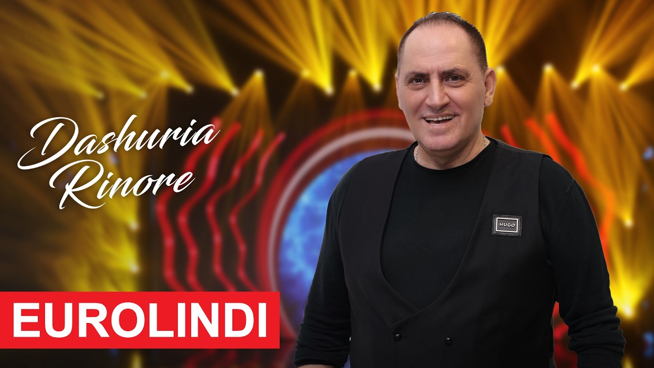 Zyber Avdiu - Dashuria Rinore (Official Video) 2026