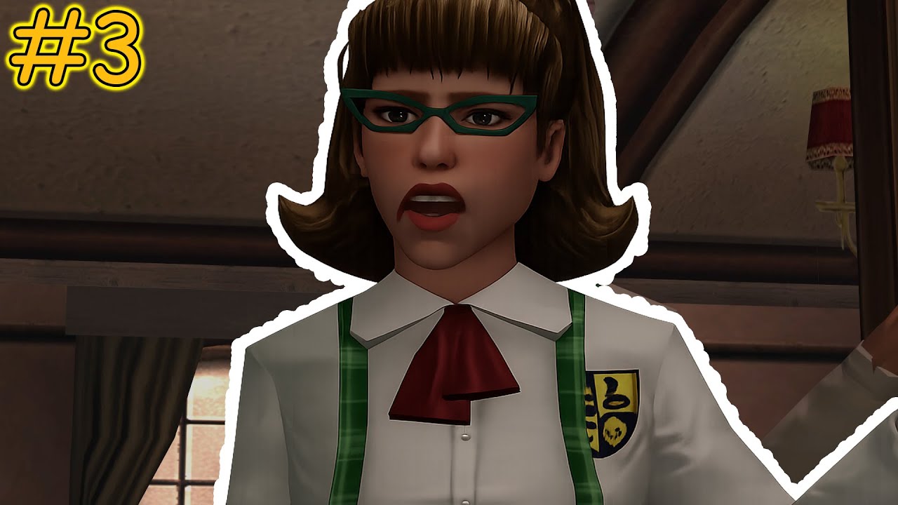 PEGANDO A NERD!! - BULLY - #3