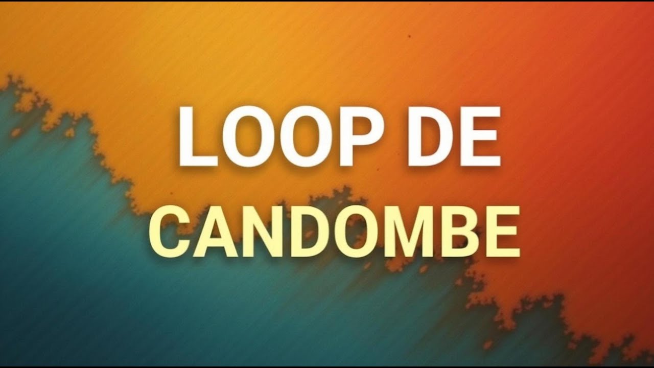 Loop de Candombe – 80 BPM | Tumbadoras, Chico y Clave para Practicar