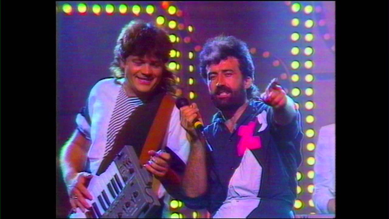 Z'zi Labor -  SOS Koncert BS 1986 - Engem ne sírass már  Official video