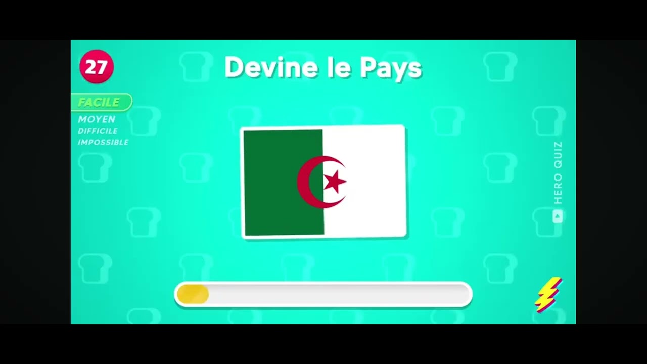 Je devine les pays