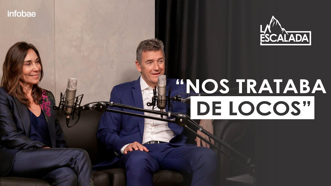 Los pioneros en TRASPLANTE CAPILAR en Argentina: mitos, miedos y éxito | Hair Recovery | #LaEscalada