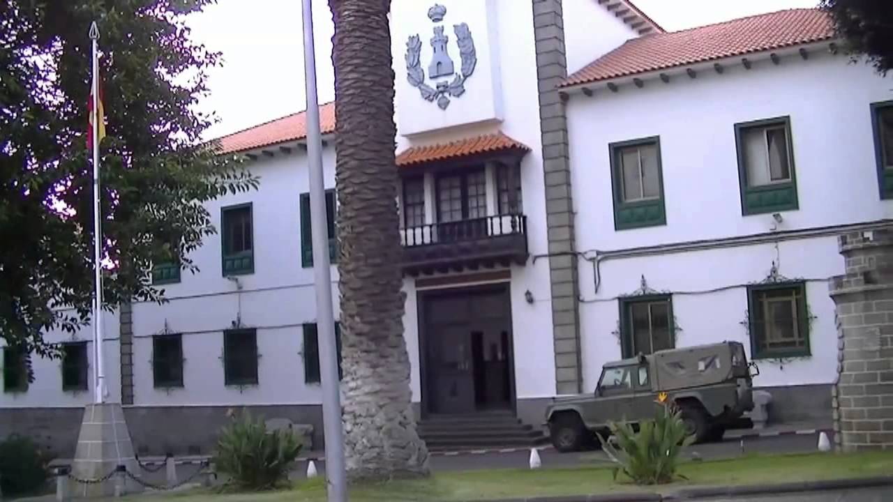 CUARTEL DE INGENIEROS- LA CUESTA - Santa Cruz de Tenerife