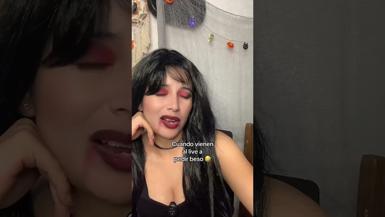 They go too far 🤣 #halloween #makeup #look #comedy #humor