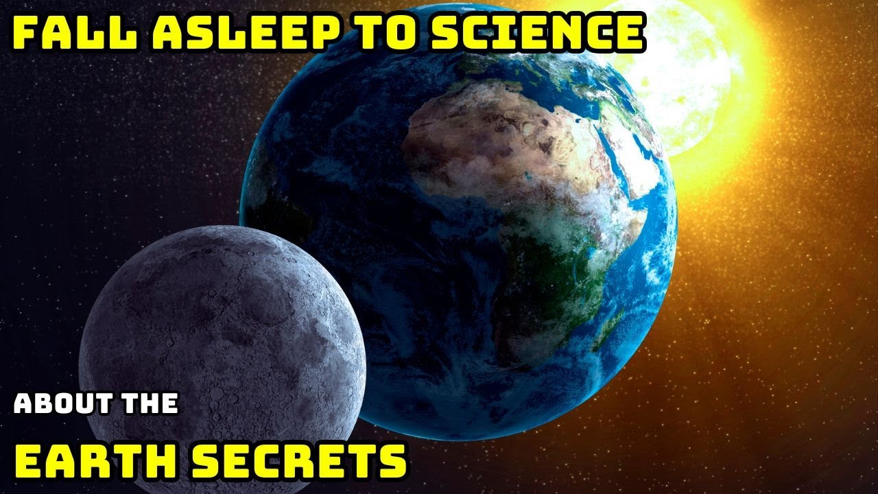 The Quiet Miracles of Earth &mdash; Fall Asleep to Science