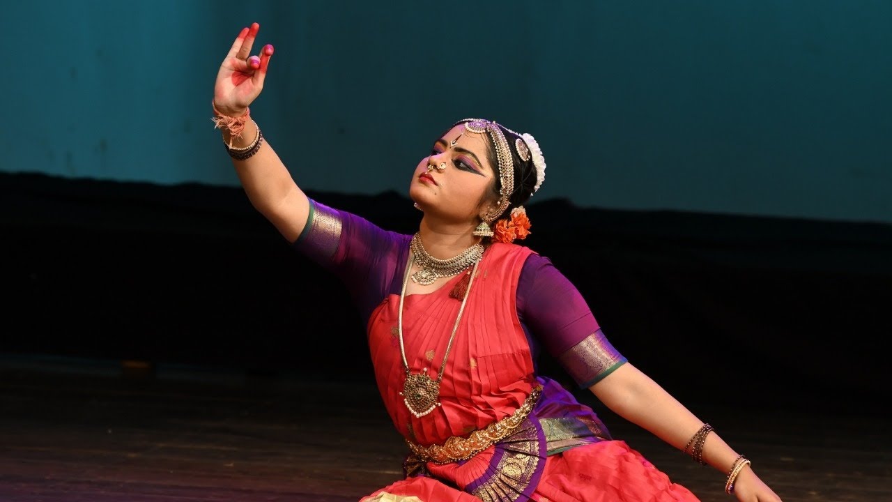 Kannada Devaranama | Bharatanatyam by Lavanthi S Kumar
