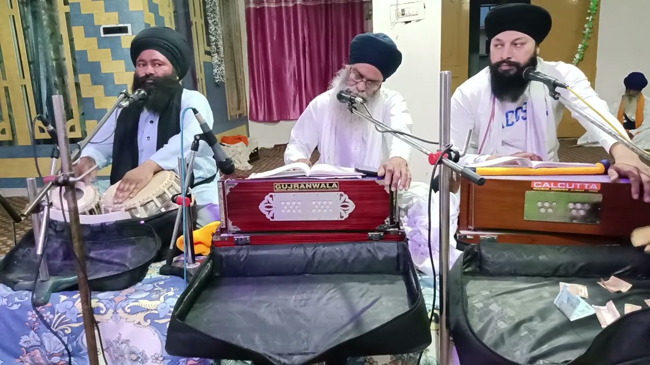 ਸੁਣੀ ਅਰਦਾਸਿ ਸੁਆਮੀ ਮੇਰੈ ਸਰਬ ਕਲਾ ਬਣਿ ਆਈ ਭਾਈ ਗੁਰਜੰਟ ਸਿੰਘ ਚੀਮਾ ਵਾਲੇ #like #share #comment #subscriber#