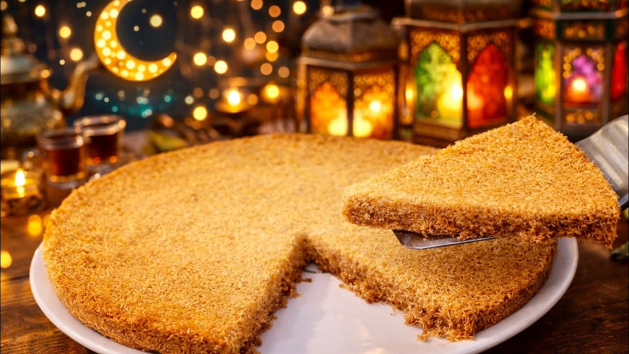 		لو فاتك الفيديو ده… هتفوتك أحلى كنافة 🔥