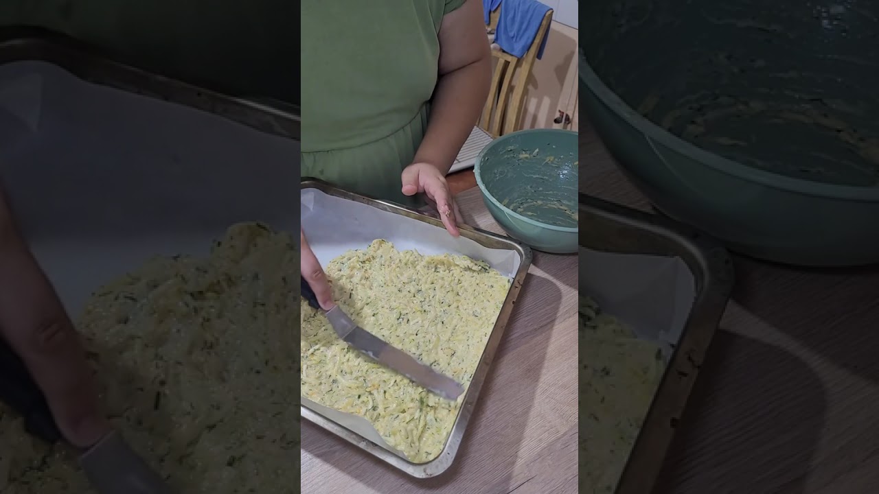 Ruladă de dovlecel cu cremă de brânză si șuncă