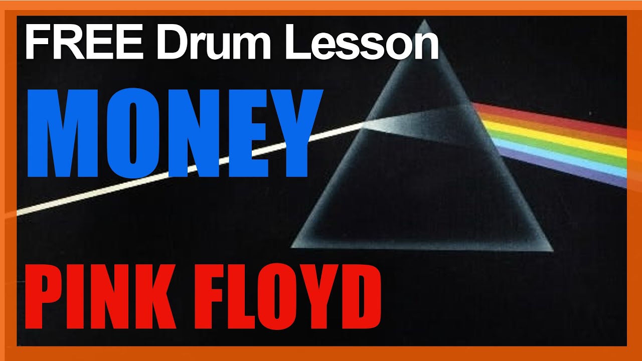 ★ Money (Pink Floyd) ★ FREE Video Drum Lesson | How To Play SONG (Nick Mason)