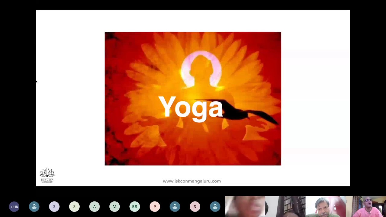 Chapter 6 Bhagavad Gita