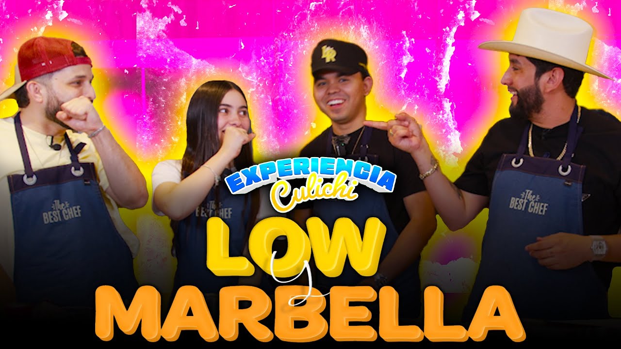 Terminas con tu Ex y cortas lazos con su familia | Low La Receta & Marbella | Experiencia Culichi