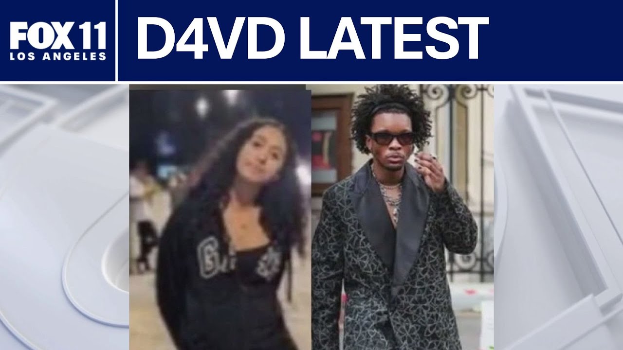 Singer D4vd to be indicted in murder case, TMZ reports | FOX 11 LA
