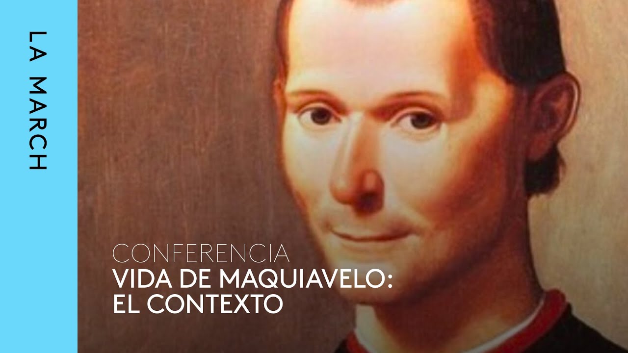 Maquiavelo (I): Diplomacia, poder y el arte de gobernar  · La March