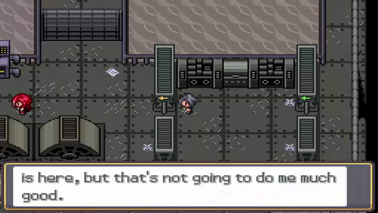 Pokémon Reborn - Water Treatment Center Puzzle