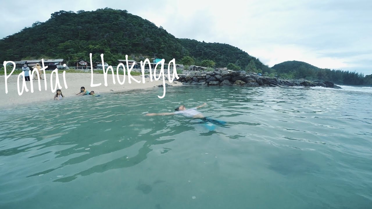 #16 Wisata Pantai Lhoknga Aceh Besar | Travel Vlog