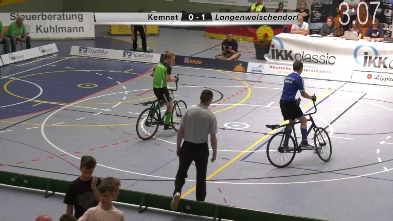 Kemnat - Langenwolschendorf U 15