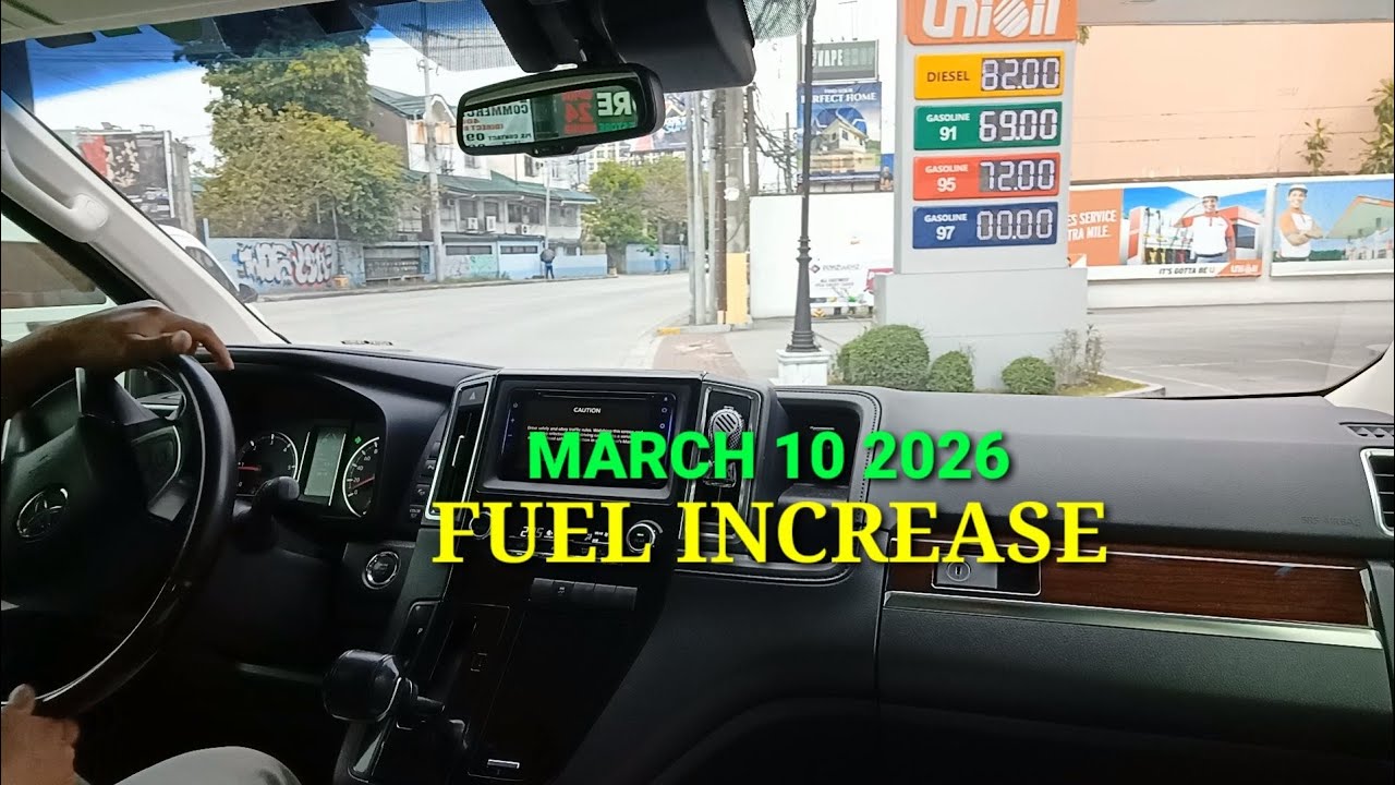 tumaas nanaman ang krudo