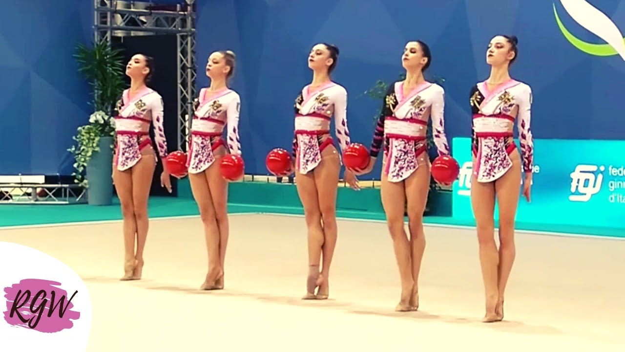 Italy 5 Balls 2020  - Exhibition (Assoluti AA)