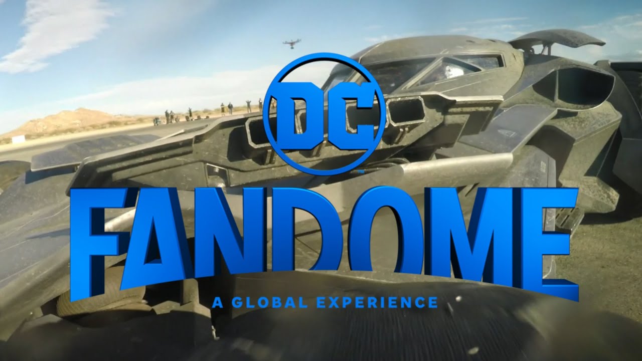 DC FanDome - Official