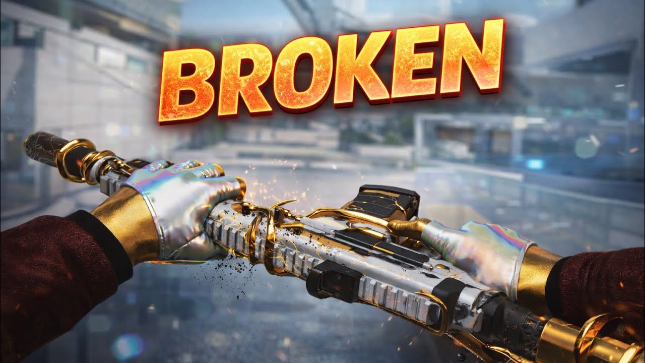 ARN-220 Is BROKEN -Thefinals