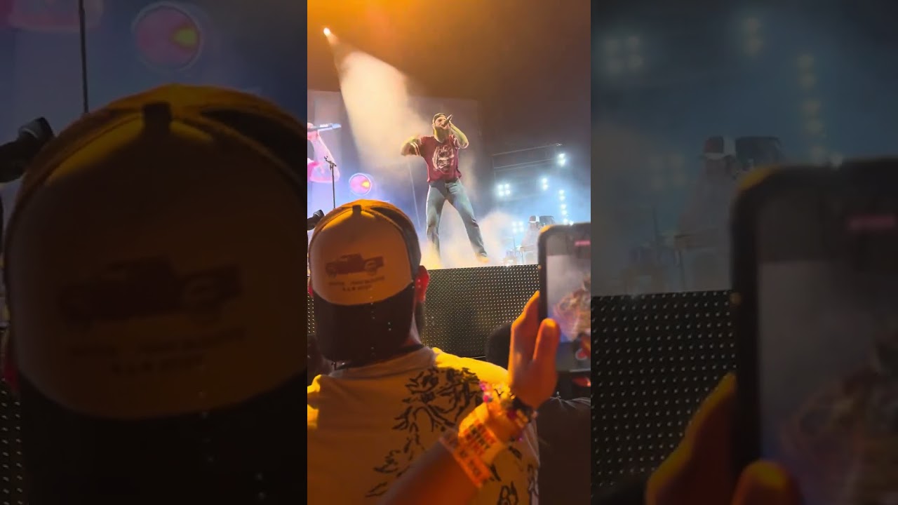 Post Malone 2nd part of Noblesville show 9.12.24