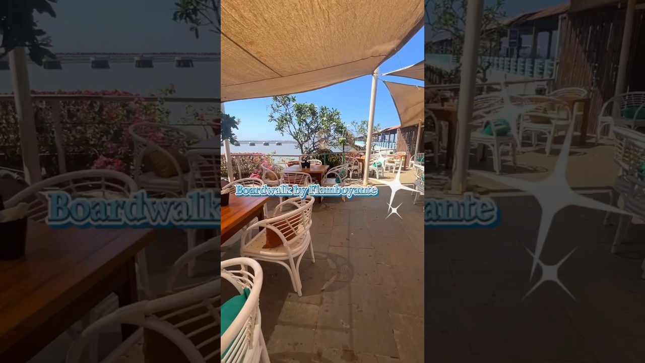 Must Visit &lsquo;Boardwalk by Flamboyante&rsquo; in #mandwa #alibaugh #mumbai #namaratavasisth #review