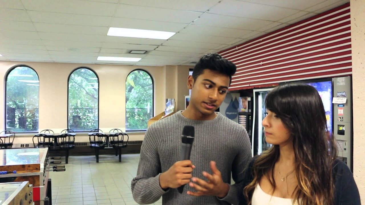 Student Guide to Vanier College with Jamie & Fizz
