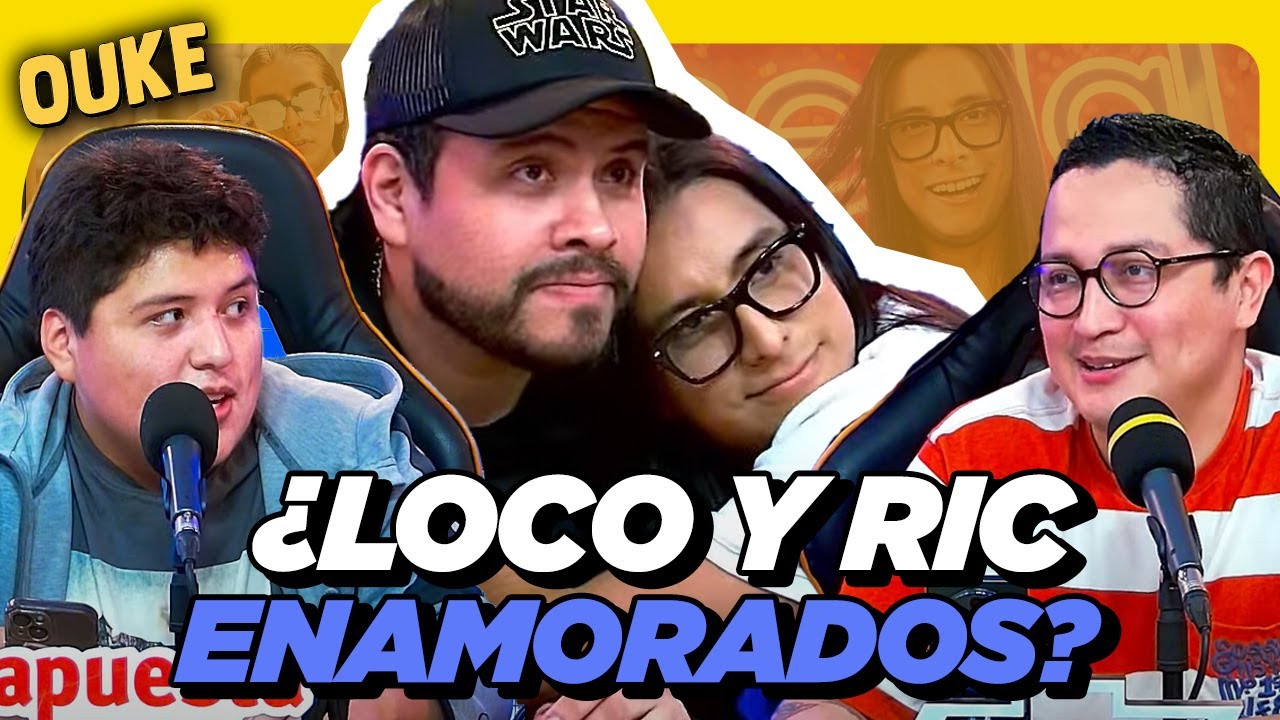 ¡VA LOCO VAAAAAA! LOCO VÁSQUEZ Y RIC LA TORRE PROTAGONIZAN MOMENTO ROMÁNTICO❤️😍 | 