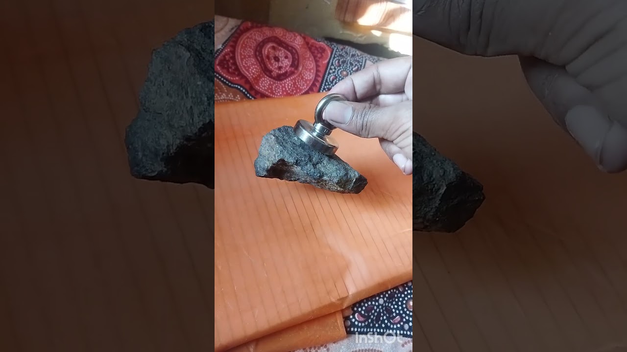 Iron ore 