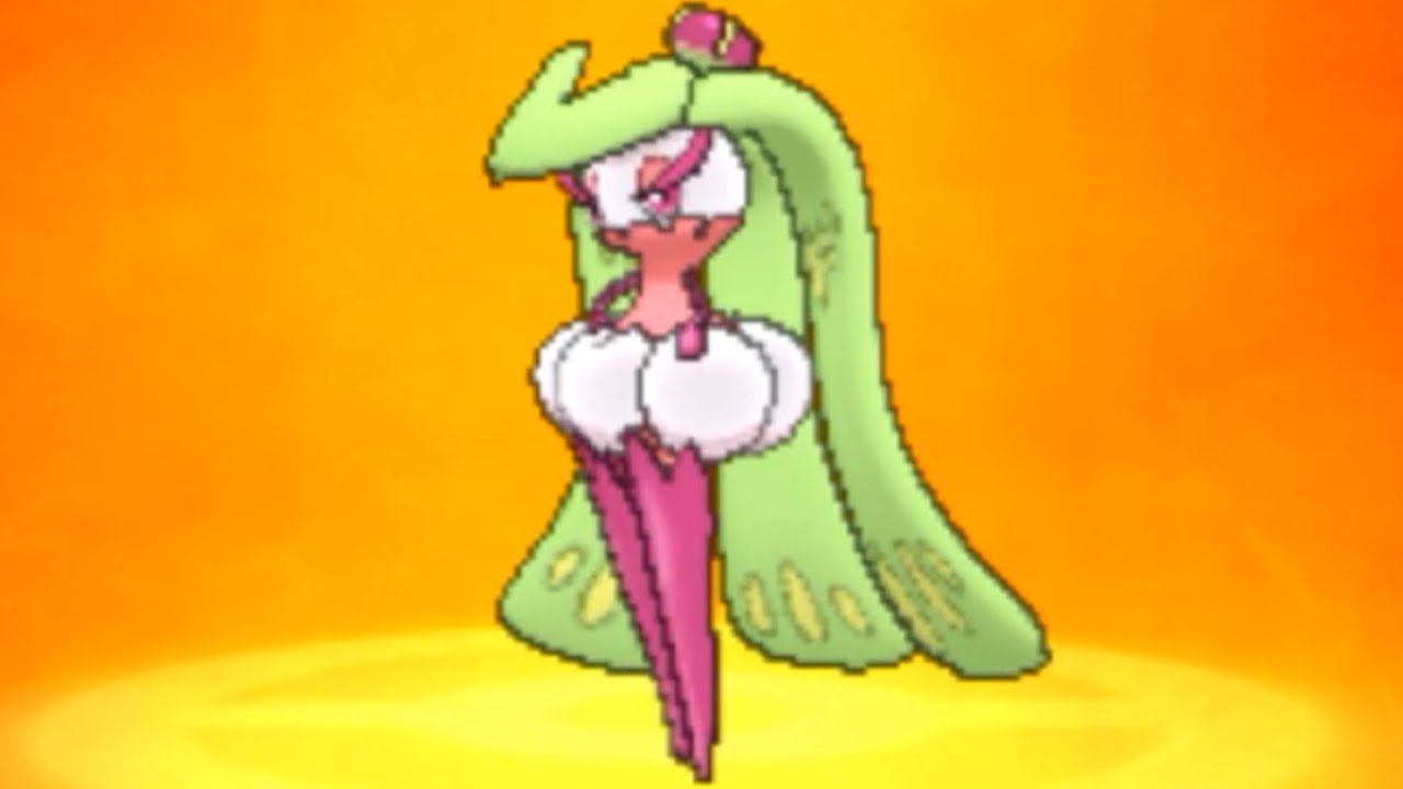 TSAREENA Evolution (STOMP LEVEL UP) - Pokemon Sun & Moon