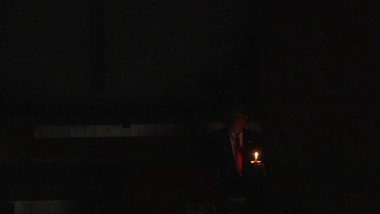 Today's message: “The Light”