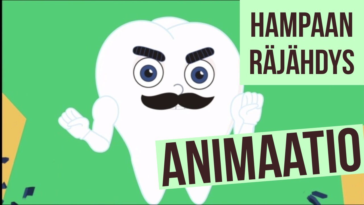 Hammaslääkäri keraaminen täyte Cerec / HammasOskari Mainos