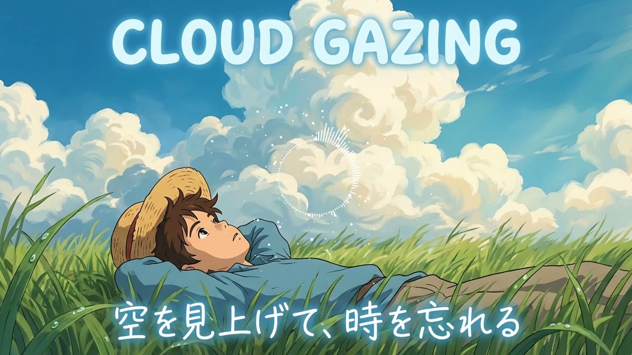 🌿 Enchanted Ghibli Vibes | Healing Ghibli Style Anime BGM ✨