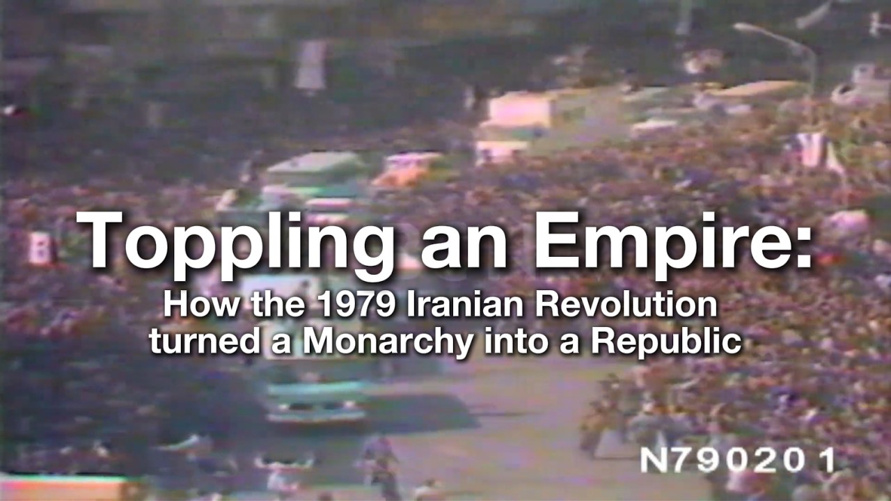 v2 | Toppling an Empire: How the 1979 Iranian Revolution turned a Monarchy into a Republic
