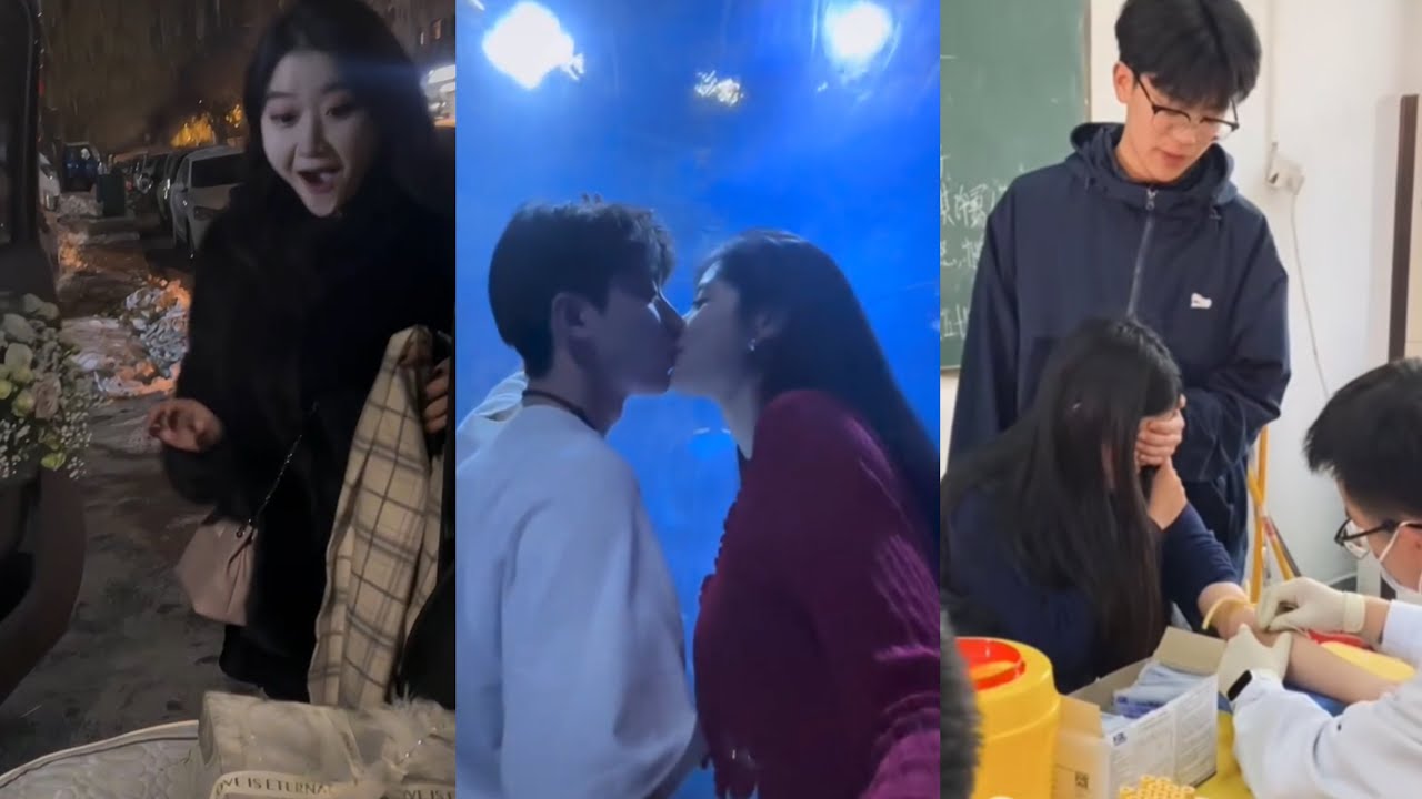 [TIKTOK - DOUYIN] Vì em đã lâu… Chưa được yêu như thế🥰🫂