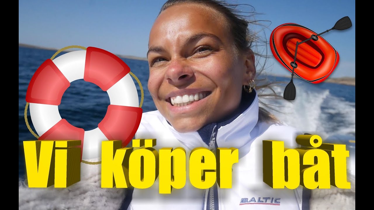 ROADTRIP PÅ VÄSTKUSTEN, VI KÖPER BÅT!!