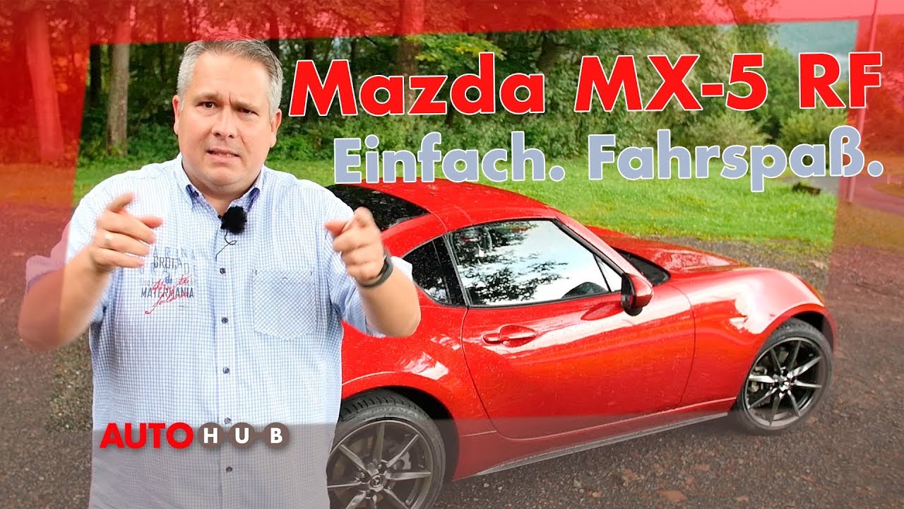 Mazda // MX-5 // RF