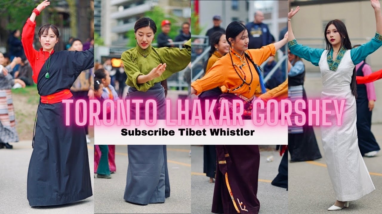 Toronto Lhakar Gorshey | Lhakarsang| ལྷག་དཀར་བཟང་