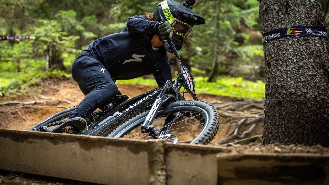 POV: LOIC BRUNI TRACK 📍Pure Riding