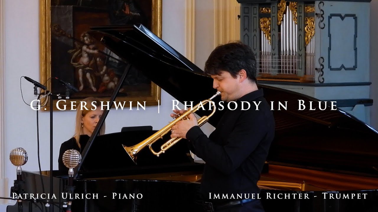 George Gershwin: Rhapsody in Blue