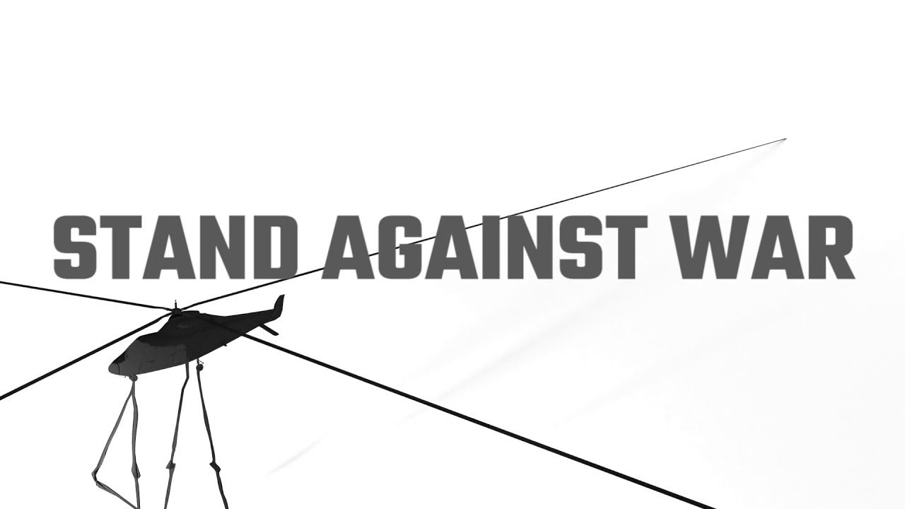 Mala - Stand Against War