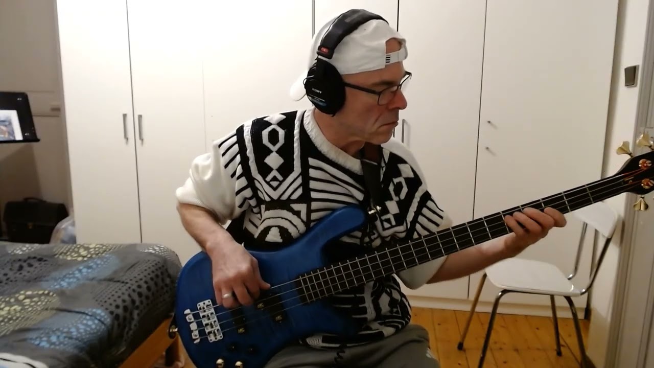 Jean Francois Maurice   Monaco 28 ° A L Ombre Bass Cover