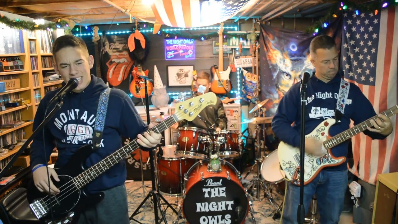 Hey Joe (cover) - Jimi Hendrix
