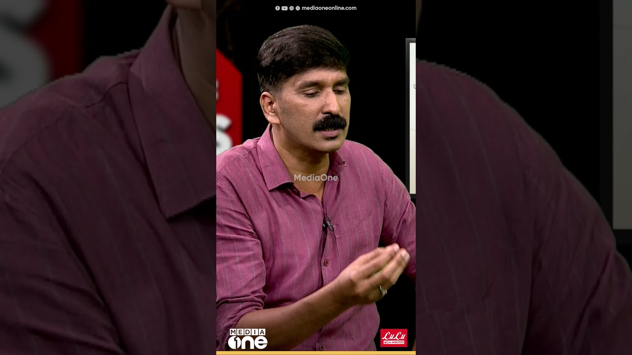 ബിജെപി നേതാവിനെയും കൂട്ടി ഗുജറാത്തിൽ പോയത് വാർത്തയാകണമെന്ന് മമ്മൂട്ടി ആഗ്രഹിക്കുന്നു | Out Of Focus