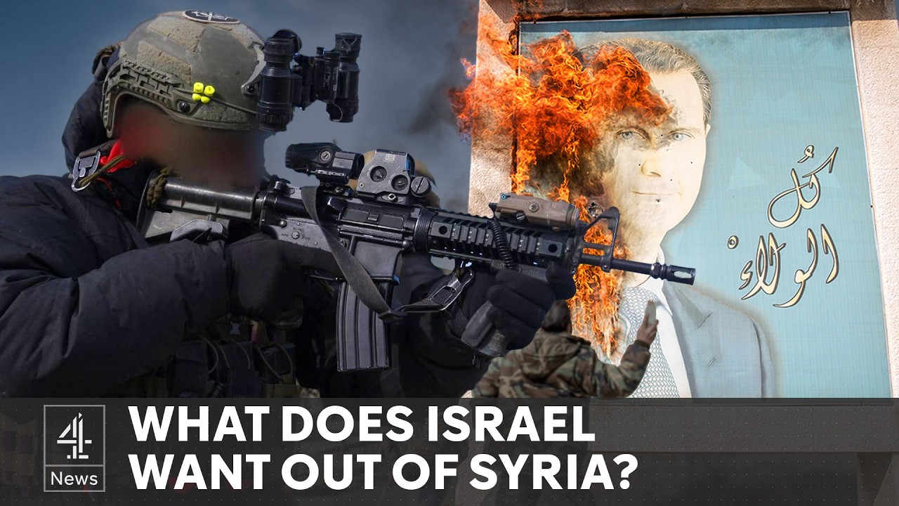 Israel attacks hundreds of military targets in Syria