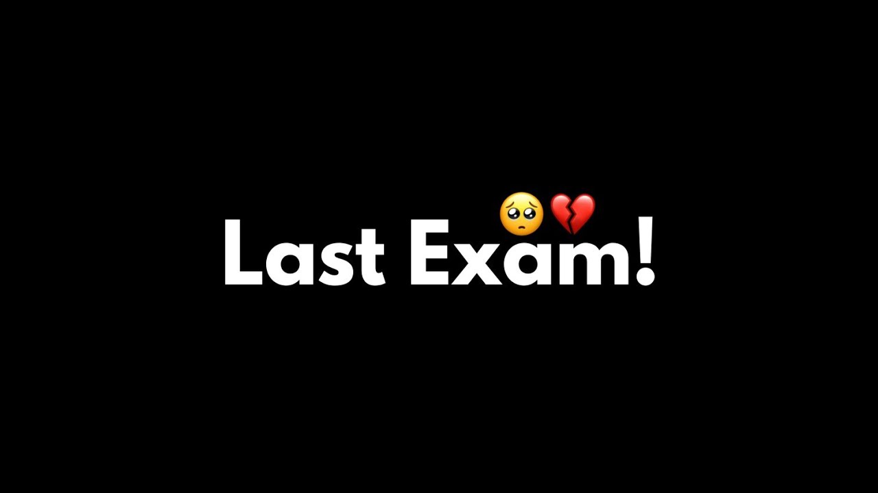 Last exam of college life! 💔 | Last exam status | end of college life | college life poetry @KKSB